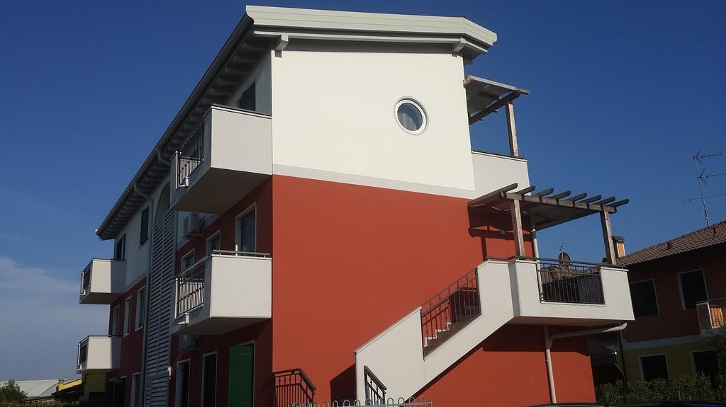 דירות קאורלה La Casa Di Gio מראה חיצוני תמונה